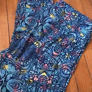Lularoe Tc Leggings